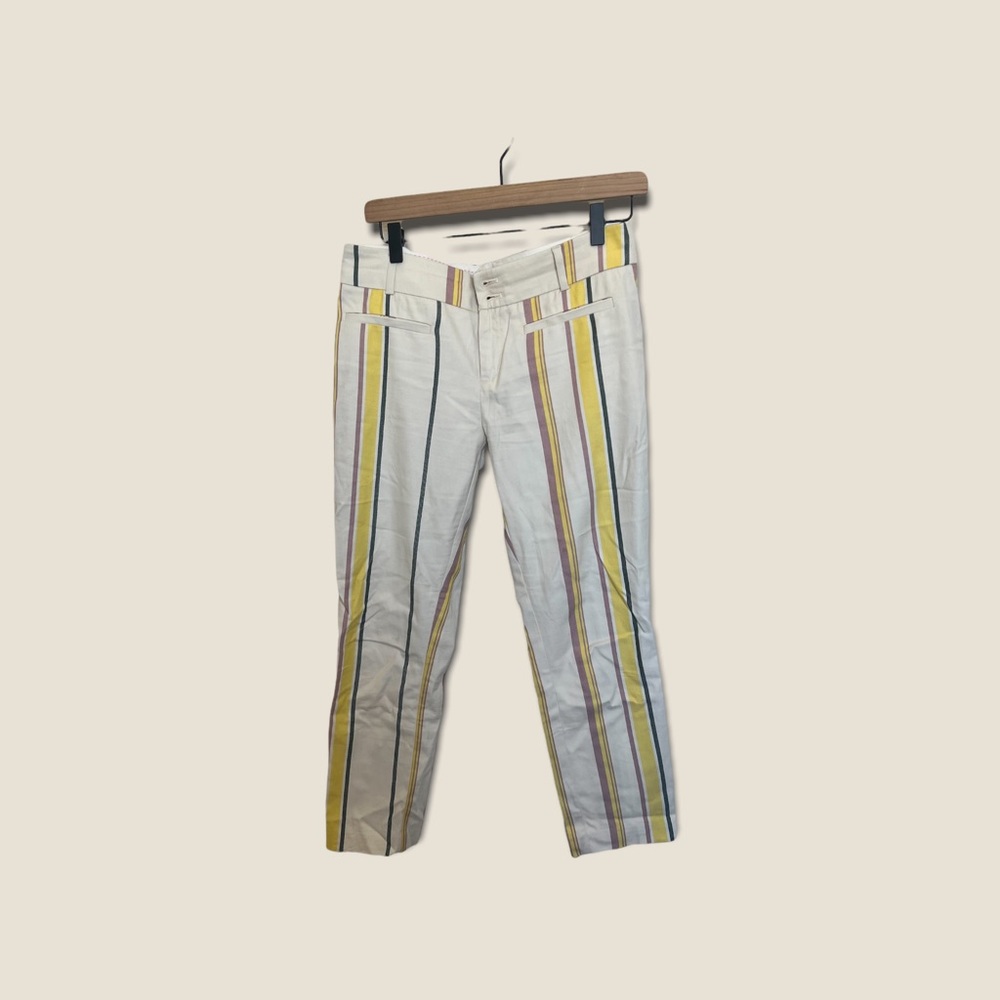 Anthropologie essential slim pants